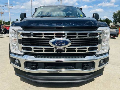 Used 2024 Ford F550 2WD Regular Cab Super Duty w/ XL Chrome Package image 25