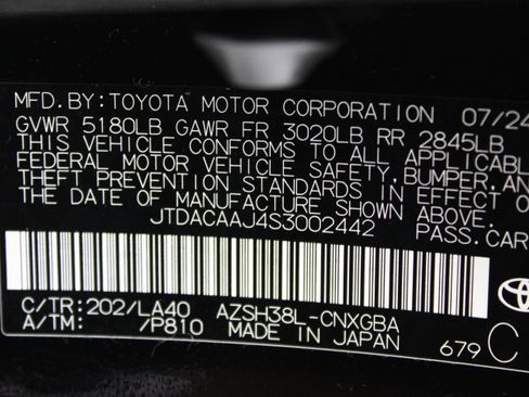 Certified 2025 Toyota Crown Signia w/ Advanced Technology Package AWD/4WD image 44