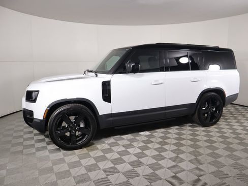 New 2026 Land Rover Defender 130 S image 8