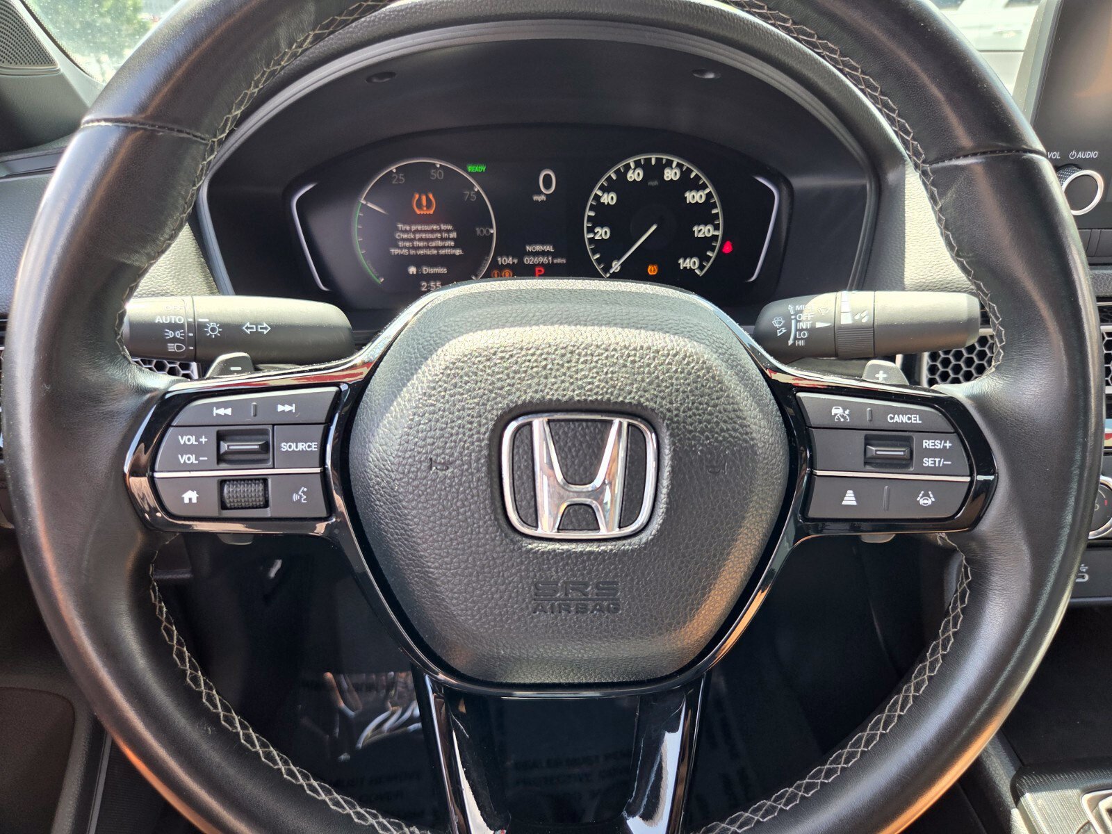 Used 2025 Honda Civic Sport image 27