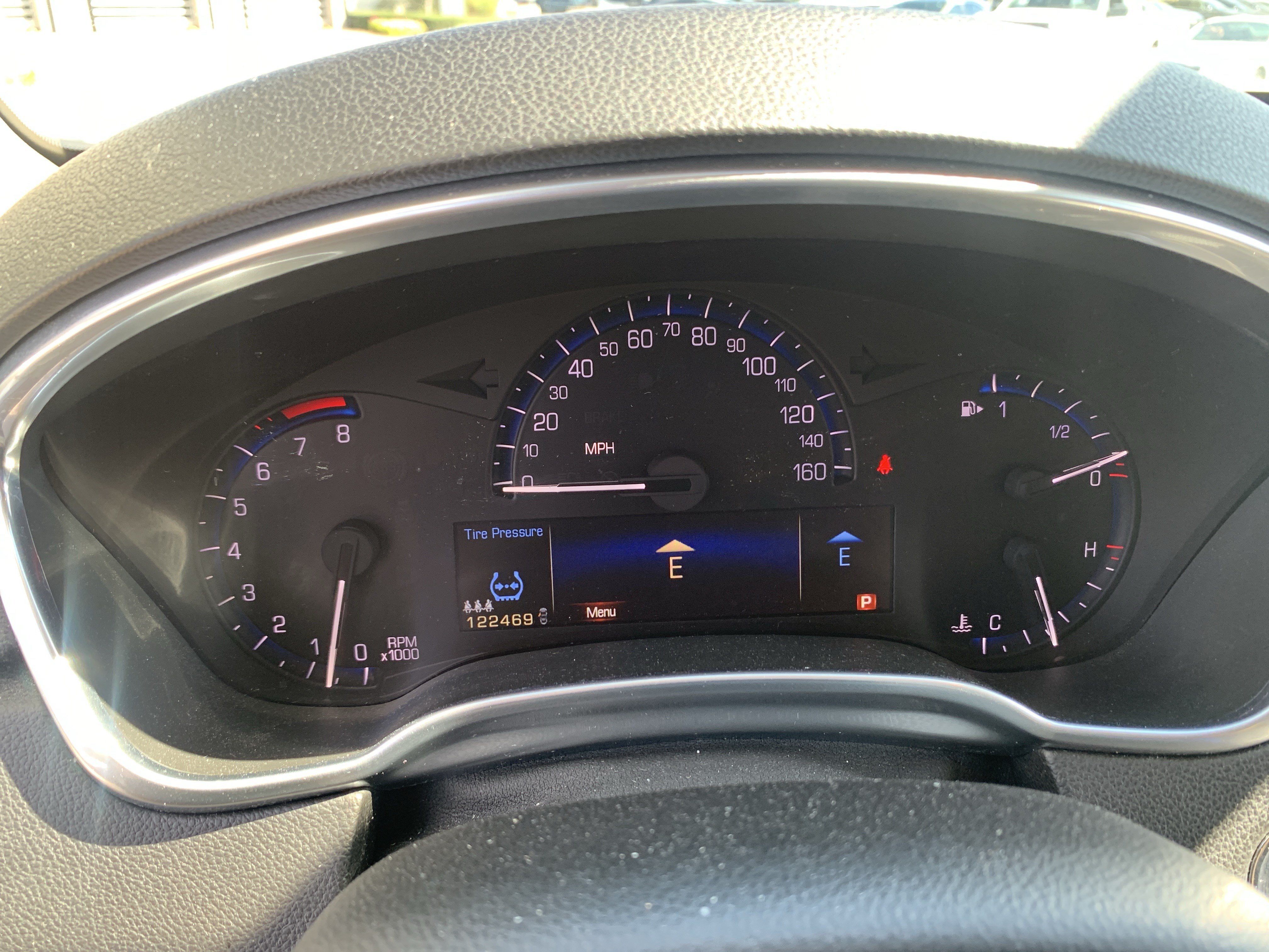 Used 2013 Cadillac SRX Luxury w/ Driver Awareness Package FWD image 21