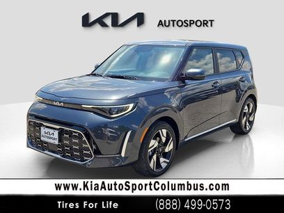 New 2025 Kia Soul GT-Line w/ GT-Line Technology Package