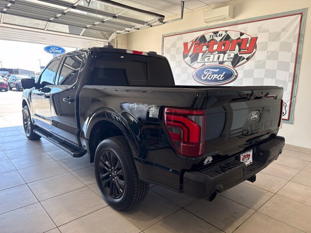 Used 2024 Ford F150 Lariat AWD/4WD image 6