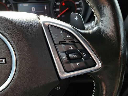 Used 2022 Chevrolet Camaro LT w/ Redline Edition RWD image 22