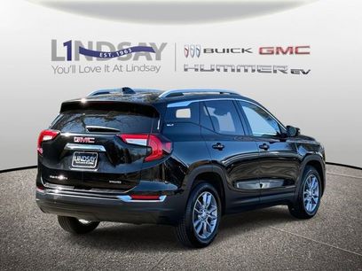 Certified 2023 GMC Terrain SLT