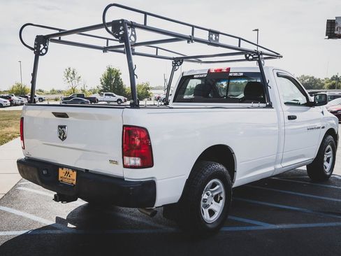 Used 2011 RAM 1500 Tradesman image 29