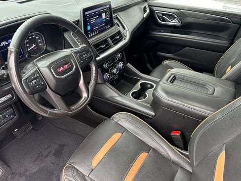 Used 2021 GMC Yukon AT4 w/ Rear Media and Nav Package image 10
