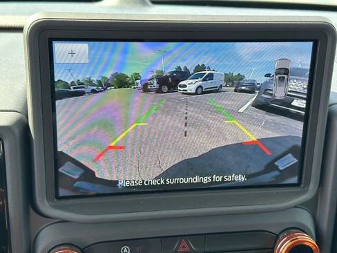 Used 2024 Ford Bronco Sport Outer Banks image 24