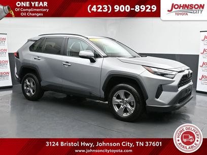 Used 2024 Toyota RAV4 XLE