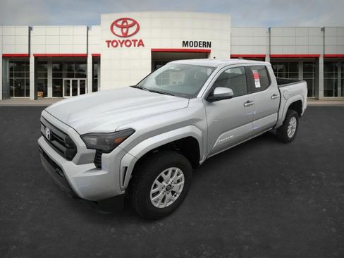 New 2025 Toyota Tacoma SR5 image 1