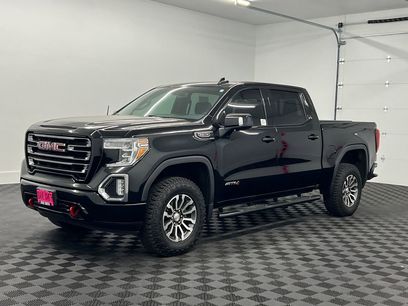 Used 2020 GMC Sierra 1500 AT4 w/ AT4 Preferred Package