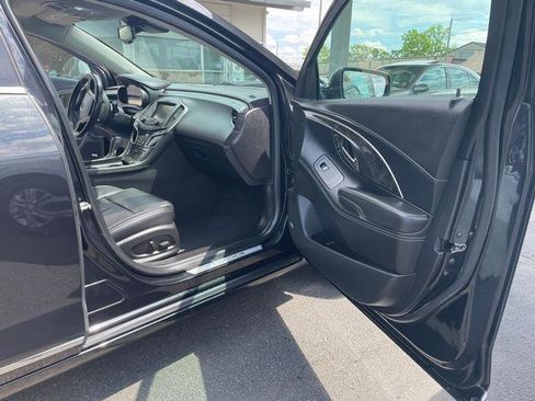 Used 2014 Buick LaCrosse Premium w/ Driver Confidence Package FWD image 12