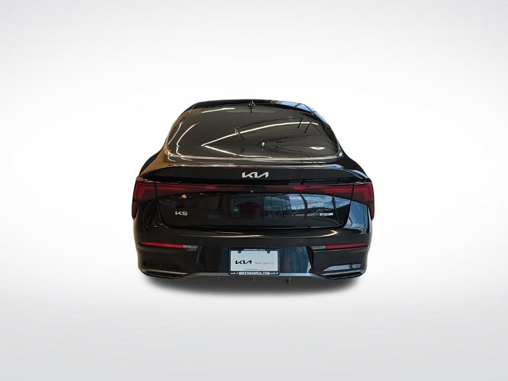Certified 2025 Kia K5 GT-Line w/ GT-Line Premium Package FWD image 12