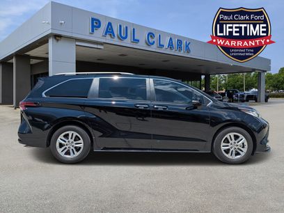 Used 2023 Toyota Sienna Limited