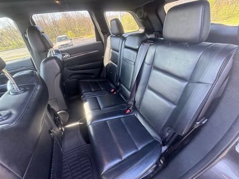 Used 2019 Jeep Grand Cherokee Limited w/ Luxury Group II image 13