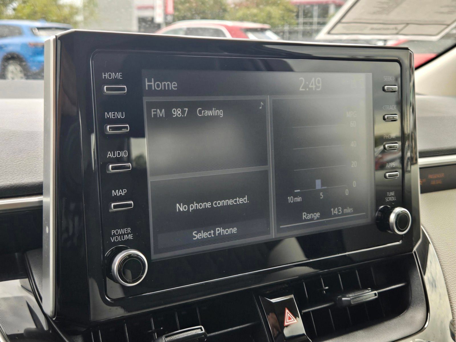 Used 2020 Toyota Corolla LE w/ Carpet Mat Package (TMS) FWD image 20