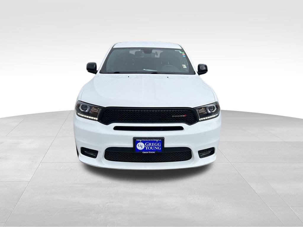 Used 2019 Dodge Durango GT AWD/4WD image 9