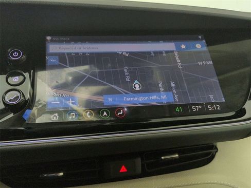 Certified 2021 Buick Envision Avenir w/ Technology Package II image 13