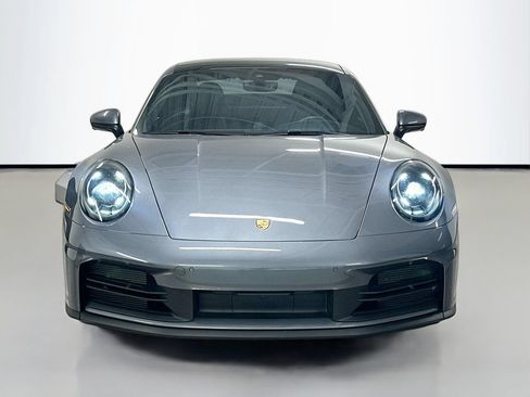 Certified 2025 Porsche 911 Carrera T RWD image 6