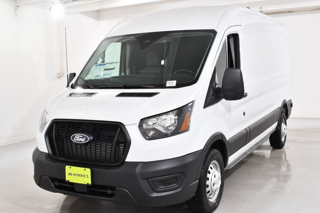 New 2026 Ford Transit 250 148 Medium Roof Extended AWD w/ Load Area Protection Package image 2