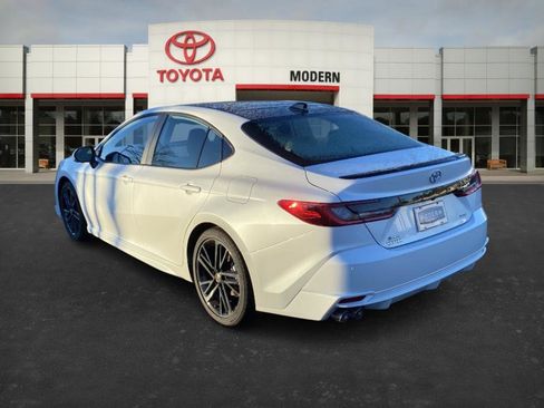 Certified 2026 Toyota Camry XSE image 6