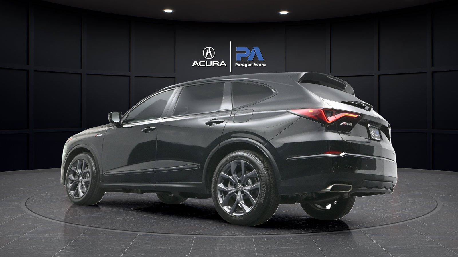 Used 2024 Acura MDX A-Spec AWD/4WD image 34