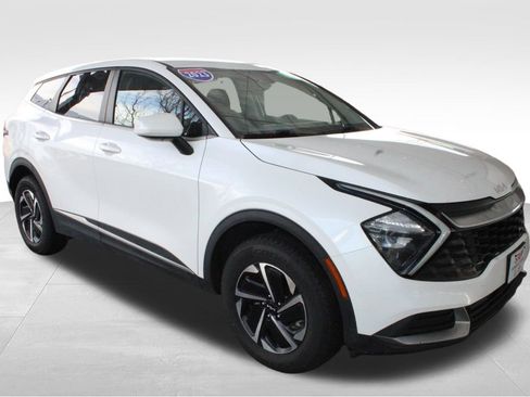 Used 2023 Kia Sportage LX AWD/4WD image 20
