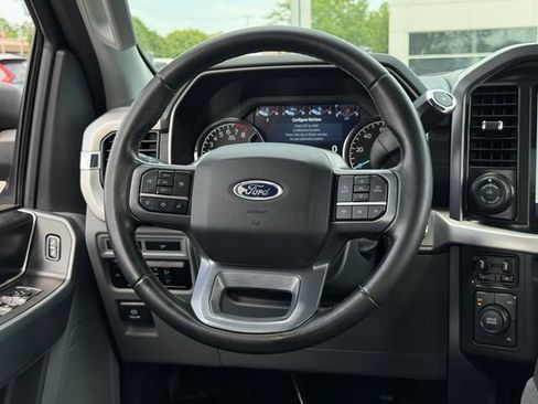 Certified 2023 Ford F150 XLT w/ Equipment Group 302A High AWD/4WD image 7