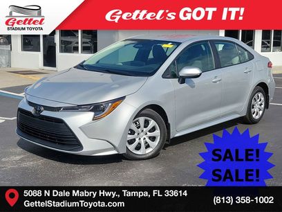 Used 2025 Toyota Corolla LE