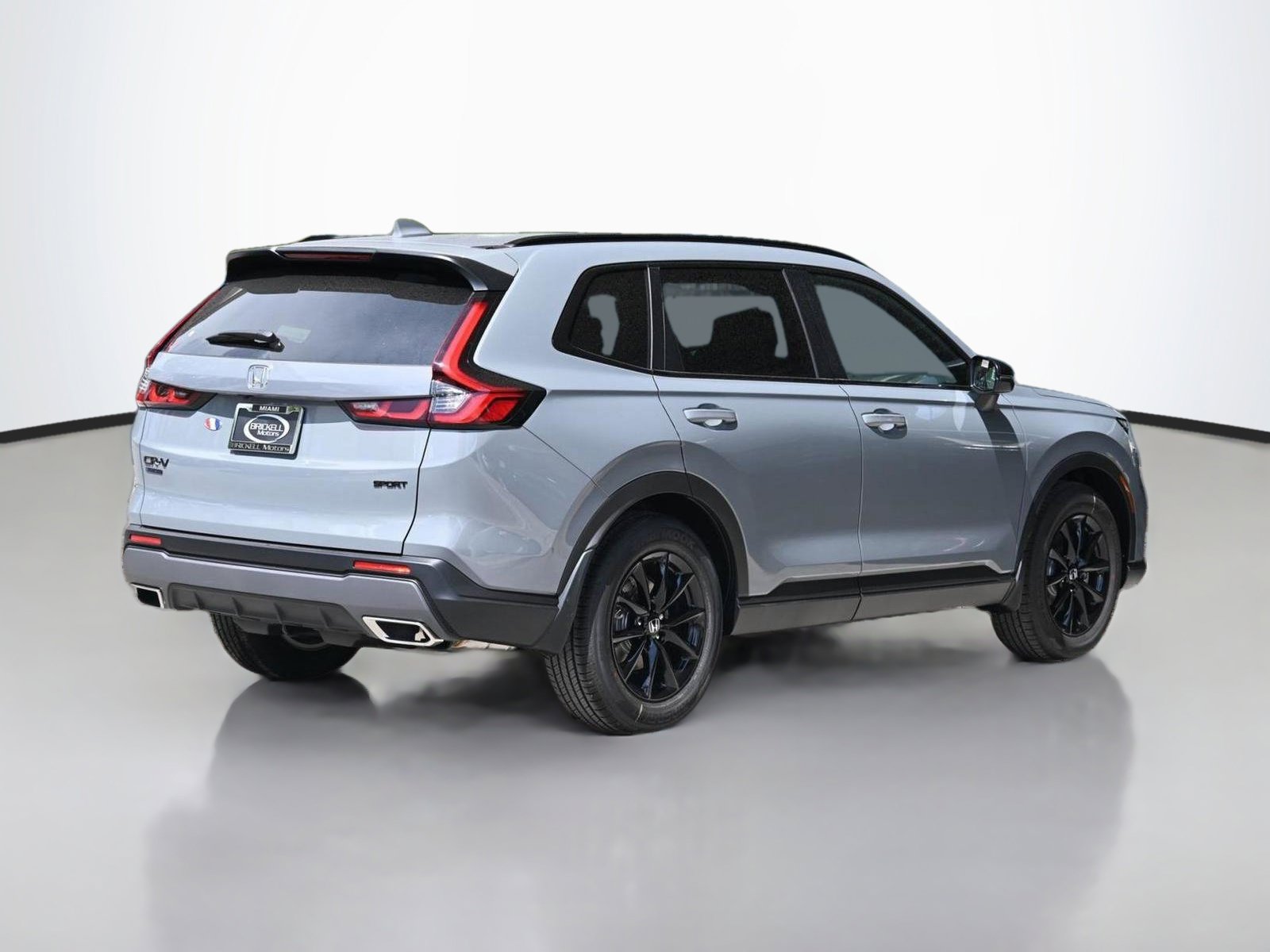 New 2026 Honda CR-V Sport-L image 5