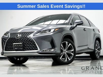 Used 2022 Lexus RX 350 AWD w/ Premium Package