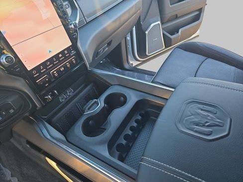 New 2025 RAM 2500 Laramie image 25