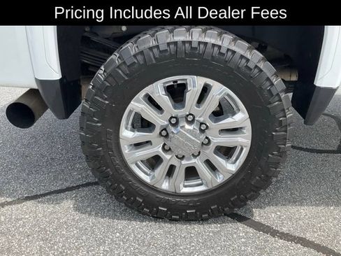 Used 2020 GMC Sierra 3500 Denali w/ Denali Ultimate Package AWD/4WD image 27