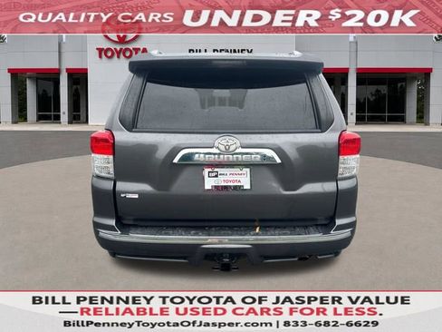 Used 2013 Toyota 4Runner Limited RWD image 4