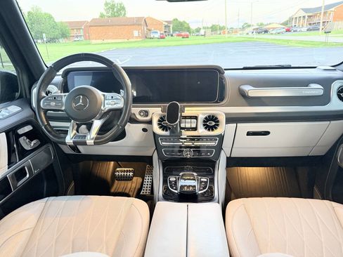 Used 2021 Mercedes-Benz G 63 AMG 4MATIC image 27
