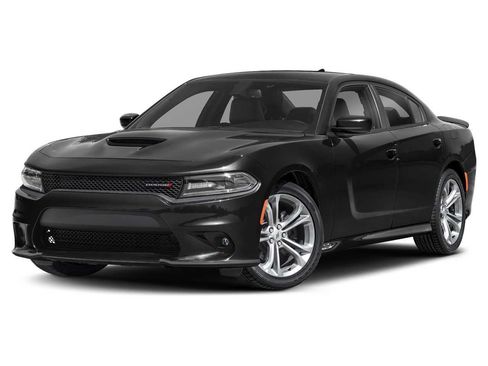 Used 2019 Dodge Charger GT w/ Blacktop Package RWD image 1