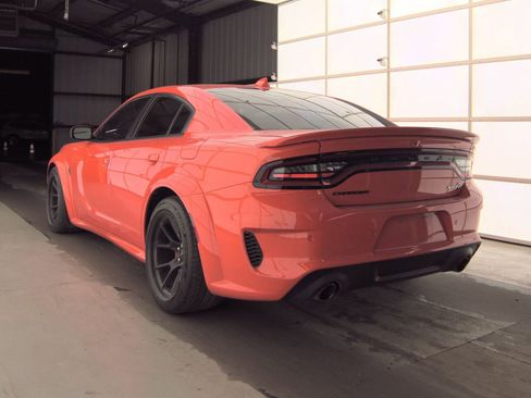 Used 2022 Dodge Charger SRT Hellcat image 9