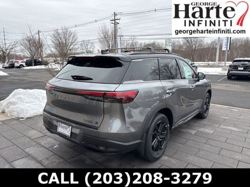 New 2026 INFINITI QX60 Sport w/ Dark Cargo Package image 5