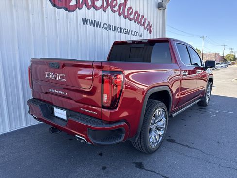 Used 2022 GMC Sierra 1500 Denali w/ Denali Reserve Package image 37