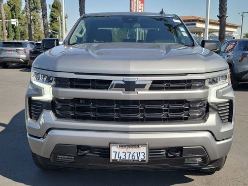Used 2023 Chevrolet Silverado 1500 RST w/ Z71 Off-Road Package AWD/4WD image 28