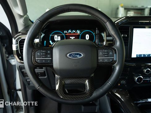 Used 2023 Ford F150 Lariat w/ Equipment Group 502A High image 20