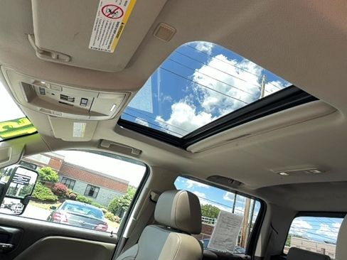 Used 2015 Chevrolet Silverado 2500 LTZ w/ LTZ Plus Package AWD/4WD image 29