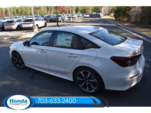 New 2026 Honda Civic Sport Touring image 7