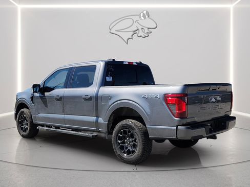 New 2026 Ford F150 XLT w/ Equipment Group 302A MID image 2