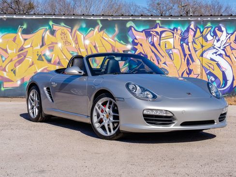 Used 2009 Porsche Boxster S image 8