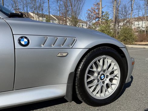 Used 2000 BMW Z3 2.8 image 8