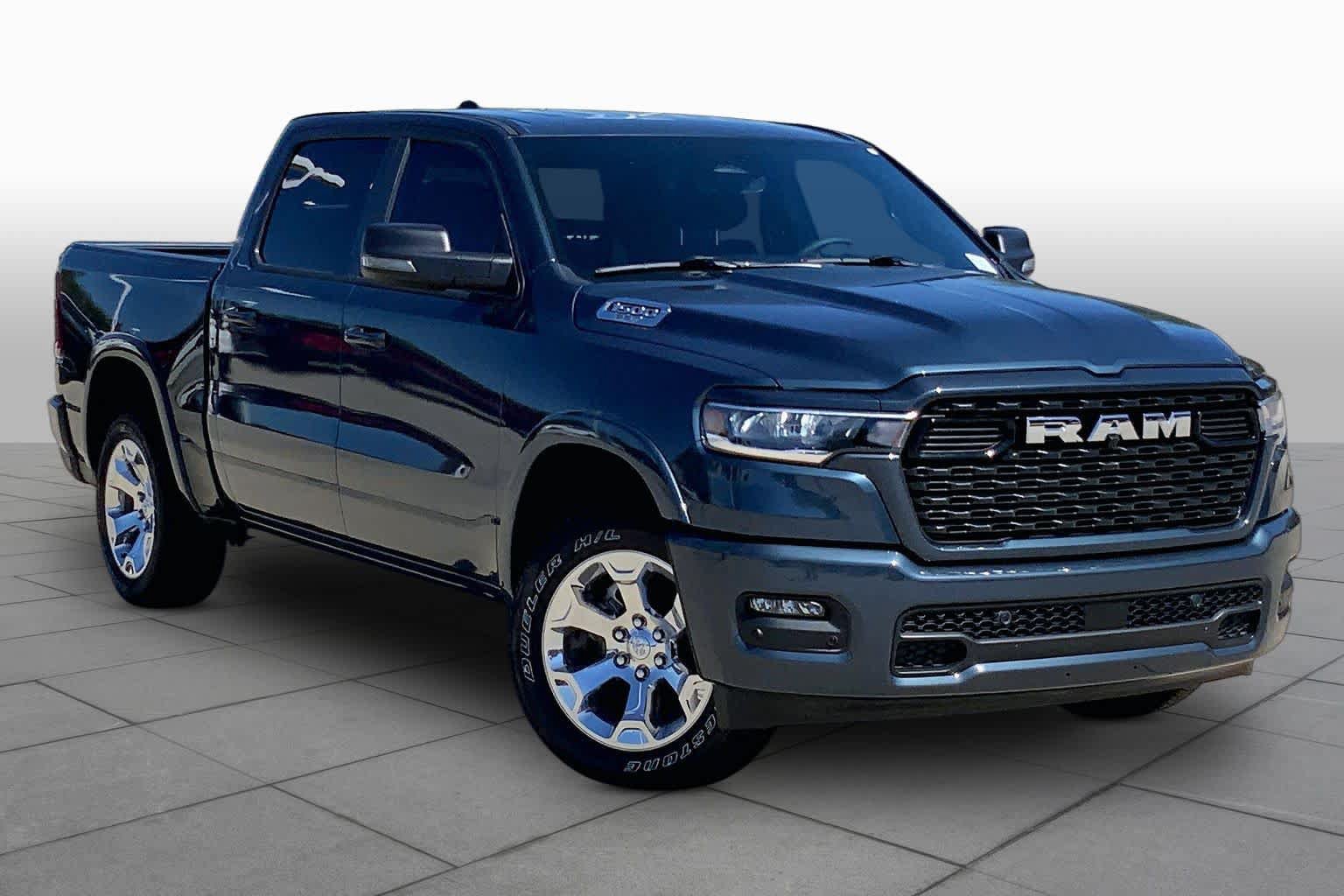 Used 2025 RAM 1500 Lone Star AWD/4WD image 3