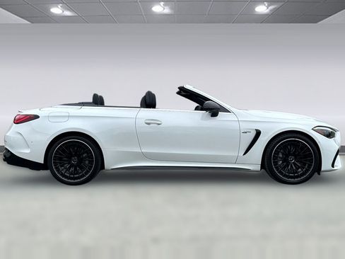 New 2026 Mercedes-Benz CLE 53 AMG 4MATIC Cabriolet image 8