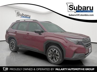 New 2026 Subaru Forester