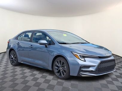 Used 2023 Toyota Corolla SE